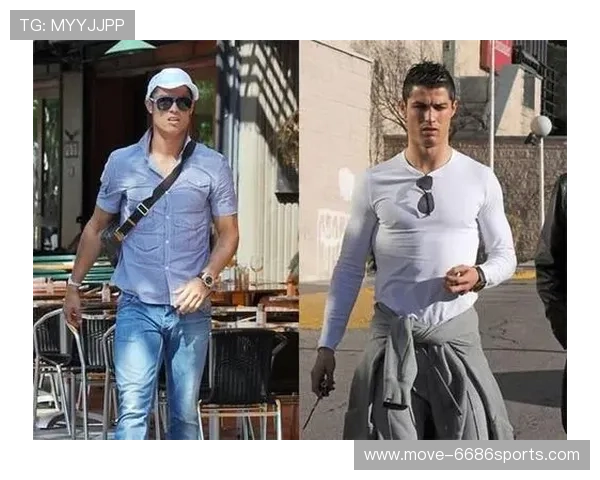 踢足球的球星也是模特吗揭秘运动员与时尚界的跨界之路